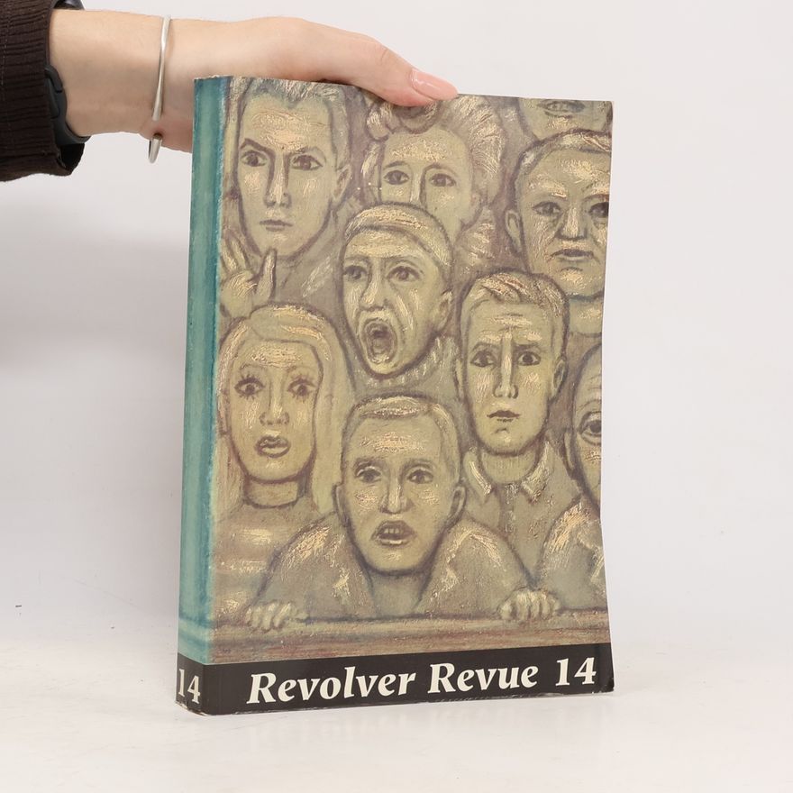 Autorenkollektiv Revolver Revue 14