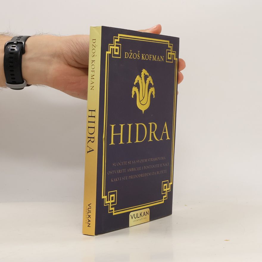 Josh Kaufman Hidra