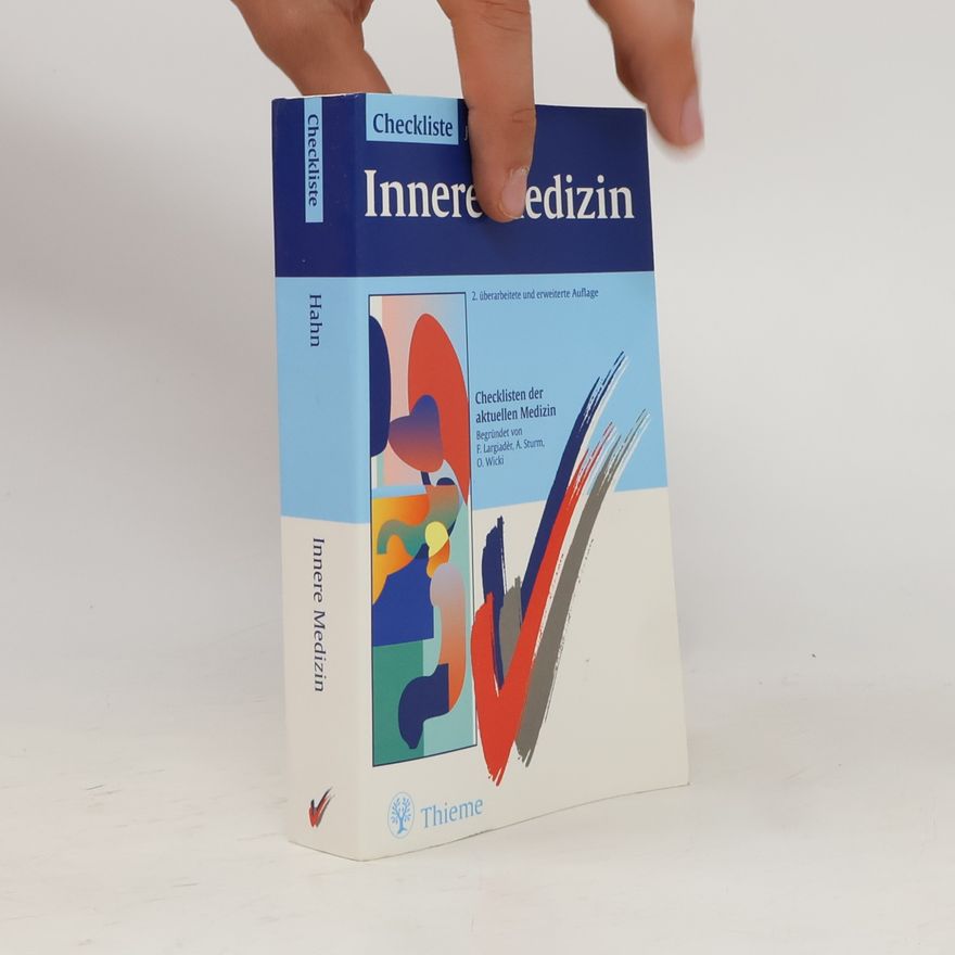 J. M. Hahn  Innere Medizin