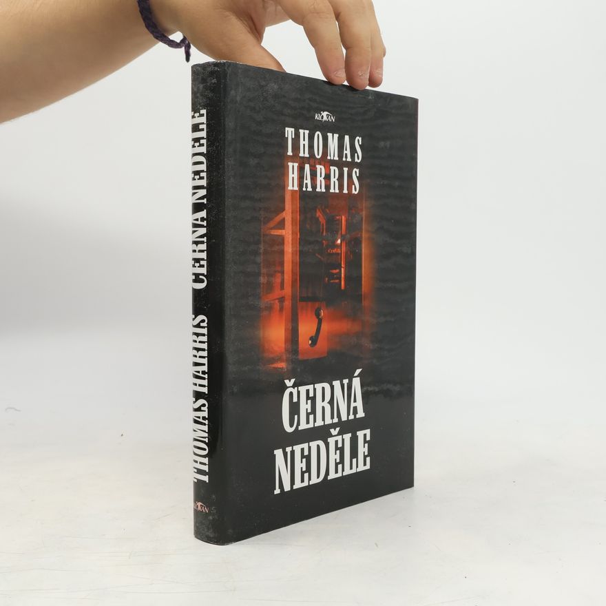 Thomas Harris Černá neděle