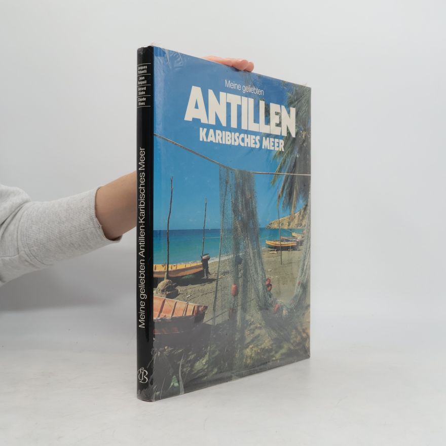 Jacques Patuelli Meine geliebten Antillen - karibisches Meer