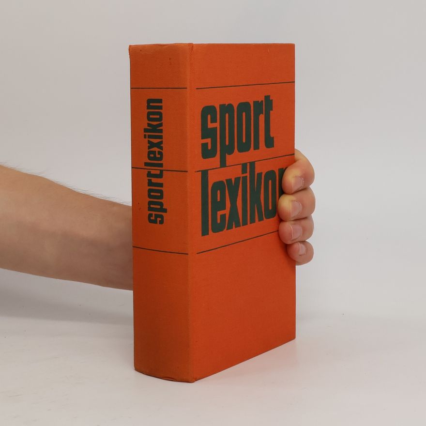 Alfred Petermann Sportlexikon