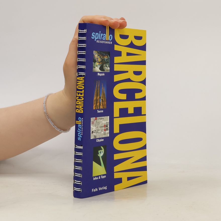 Autores varios Spirallo Reiseführer: Barcelona