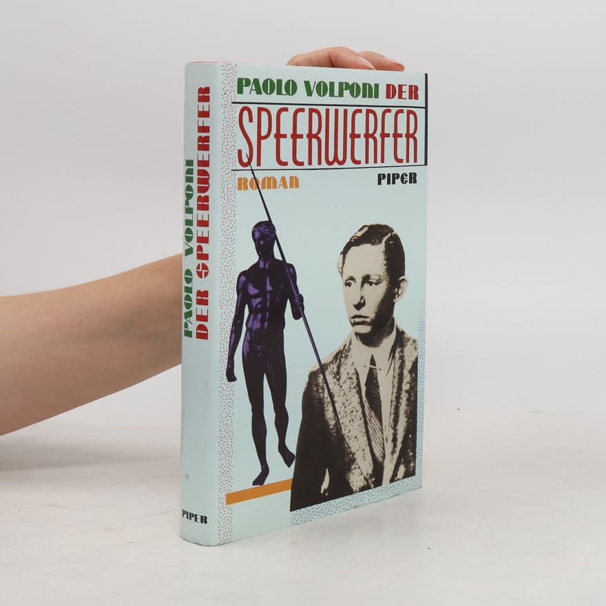 Paolo Volponi Der Speerwerfer
