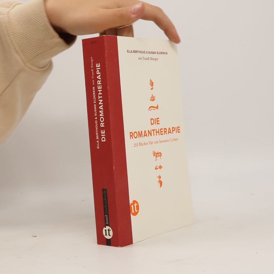 Ella Berthoud Die Romantherapie