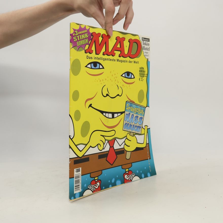 Autorenkollektiv MAD. Nr. 088