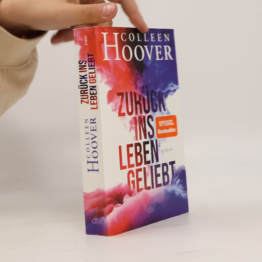 Colleen Hoover Zurück ins leben geliebt