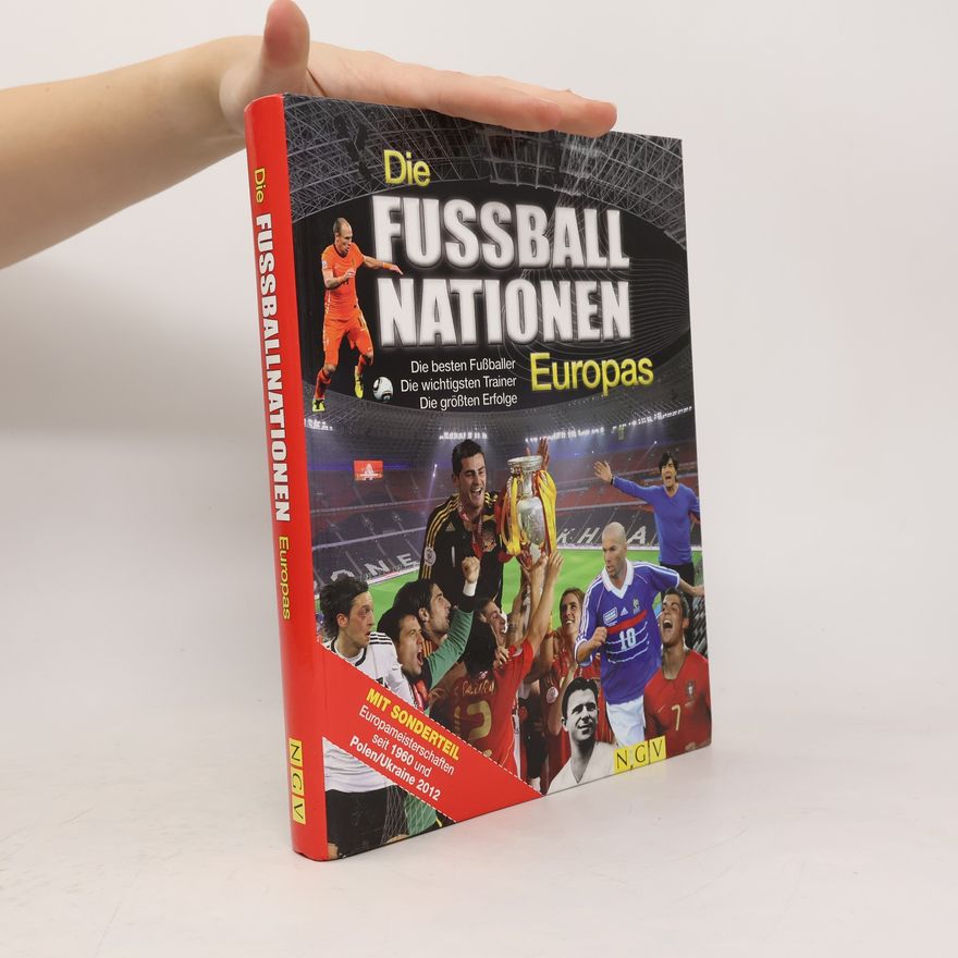 Jens Dreisbach Die Fußballnationen Europas