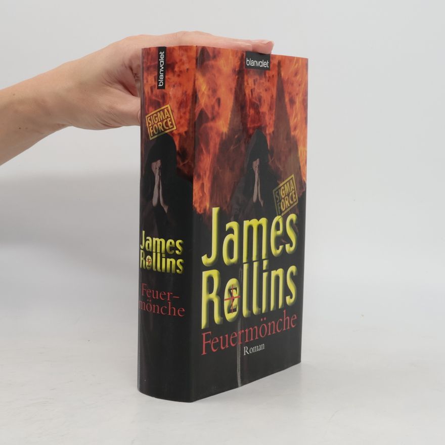 James Rollins Feuermönche