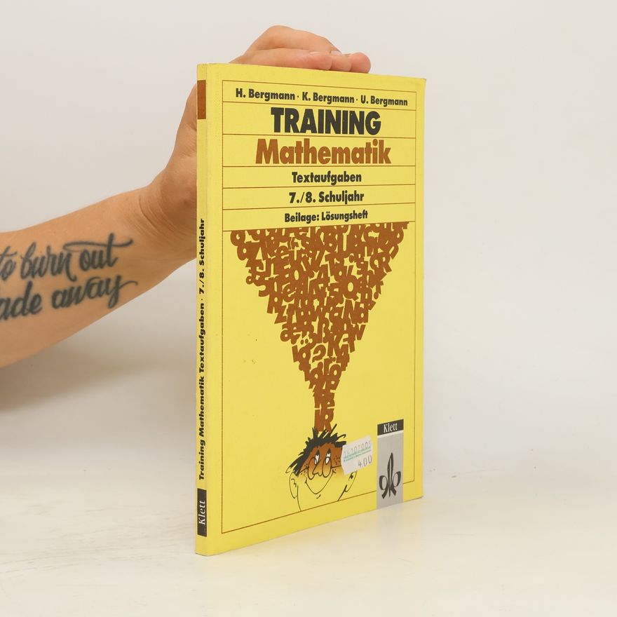 Autorenkollektiv Training Mathematik Textaufgaben