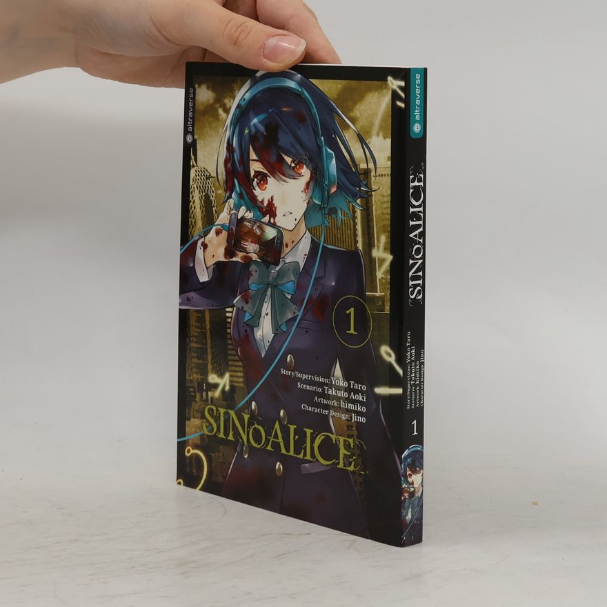 Himiko SINoAlice Vol. 1