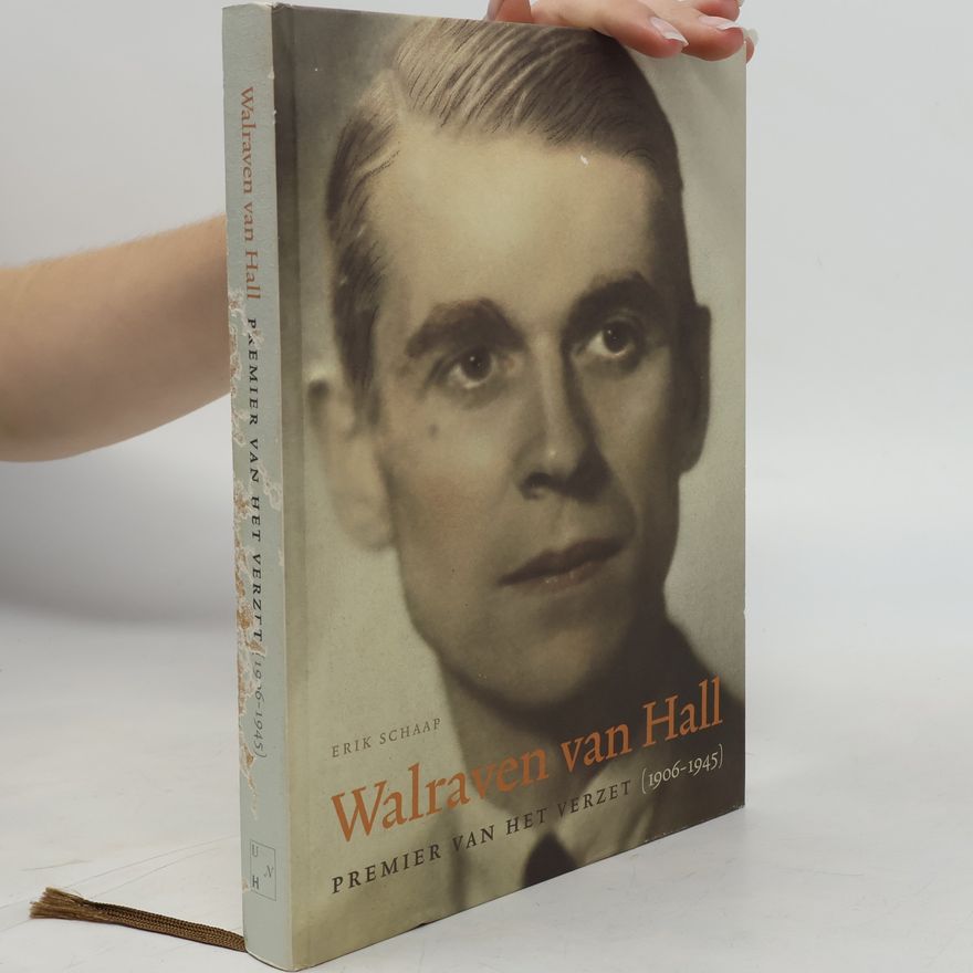 Erik Schaap Walraven van Hall