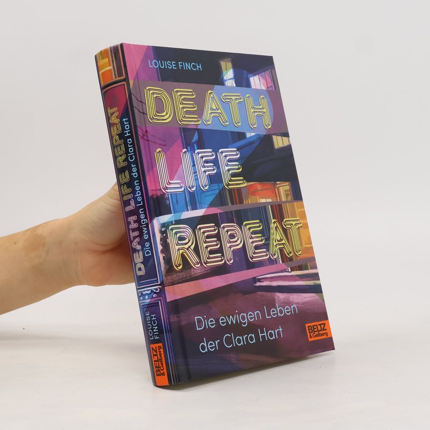 Michael Finch Death. Life. Repeat.
