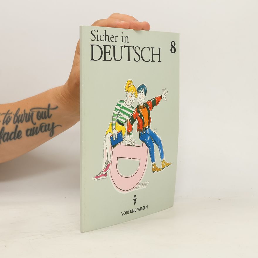 Kolektiv autorů Sicher in Deutsch