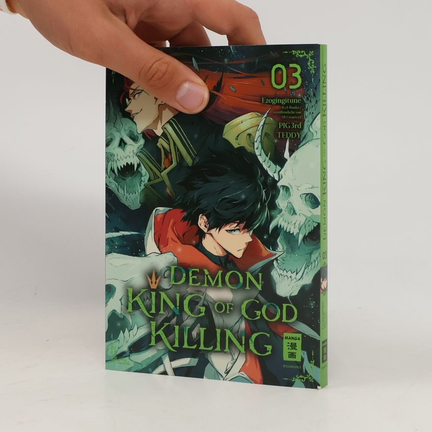 Ezo Gingitune Demon King of God Killing 03