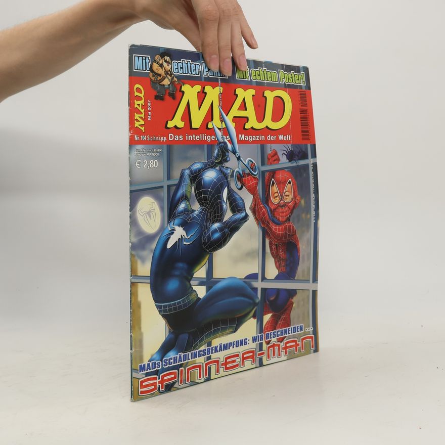 Autorenkollektiv MAD. Nr. 104