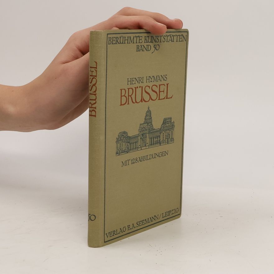 Henri Hymans Brüssel