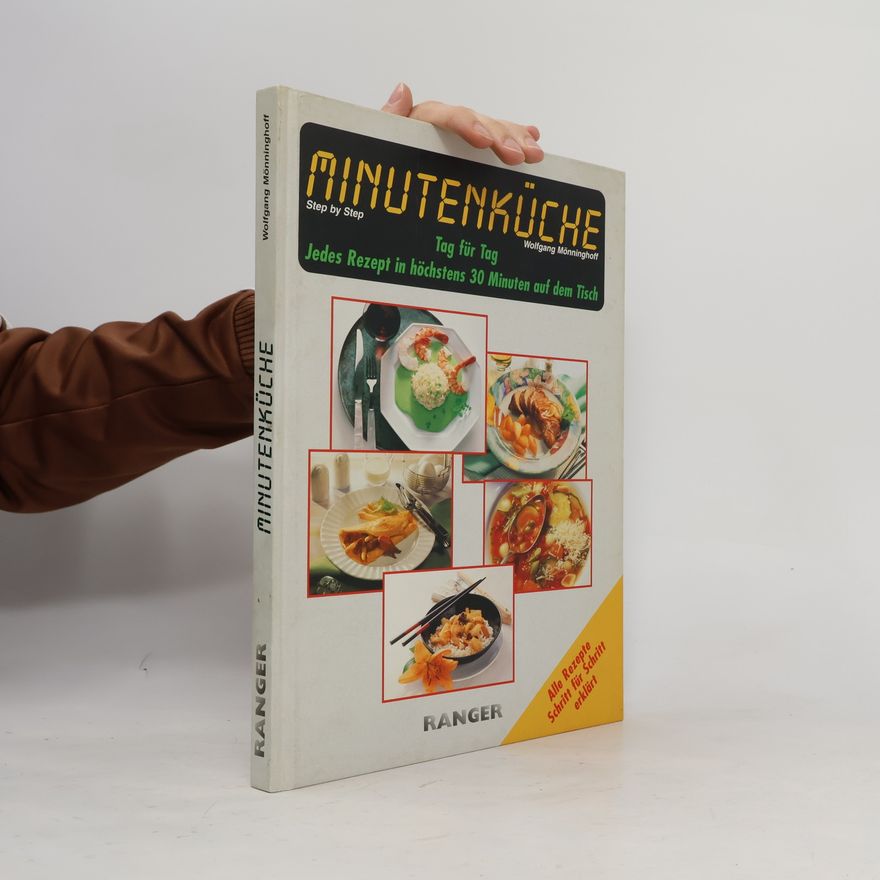 Wolfgang Mönninghoff Minutenküche