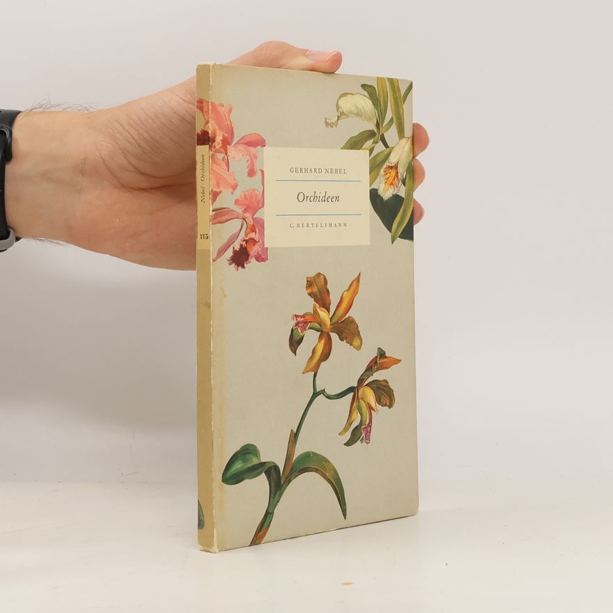 Gerhard Nebel Orchideen