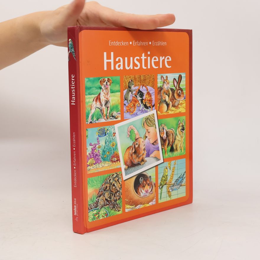 Autorenkollektiv Haustiere