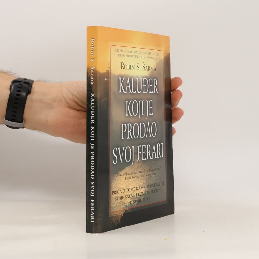 Marina Aleksić Kaluđer koji je prodao svoj Ferari
