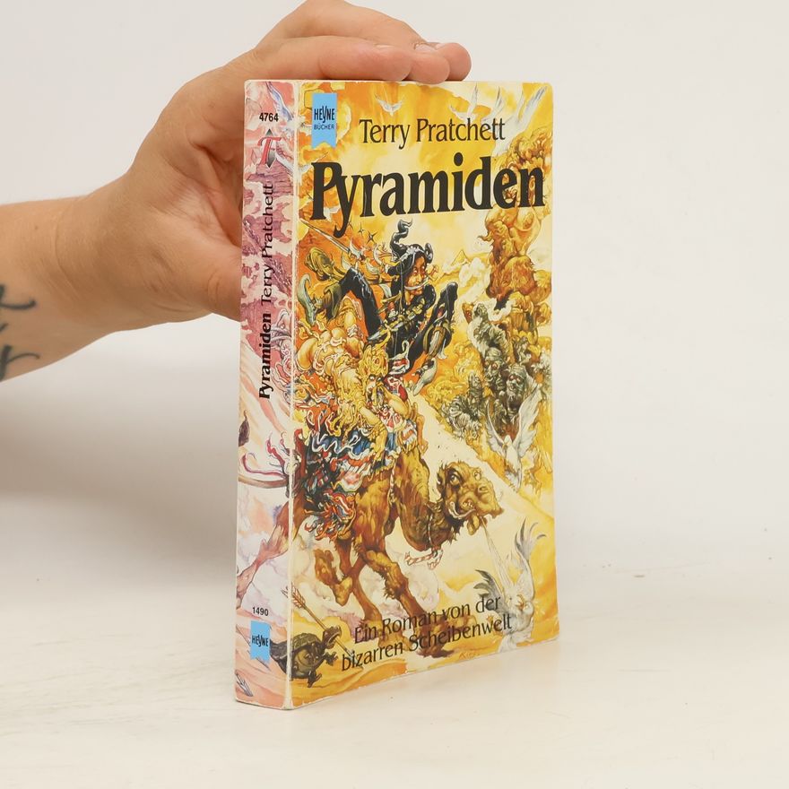 Terry Pratchett Pyramiden