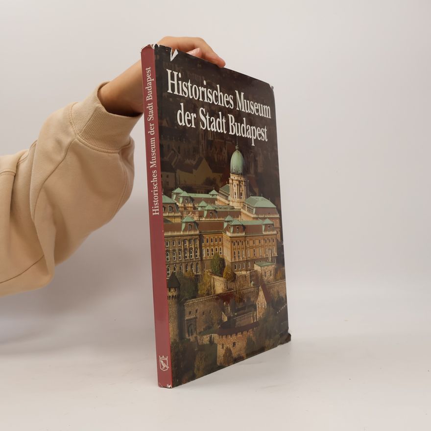 Ge za Buzinkay Historisches Museum der Stadt Budapest