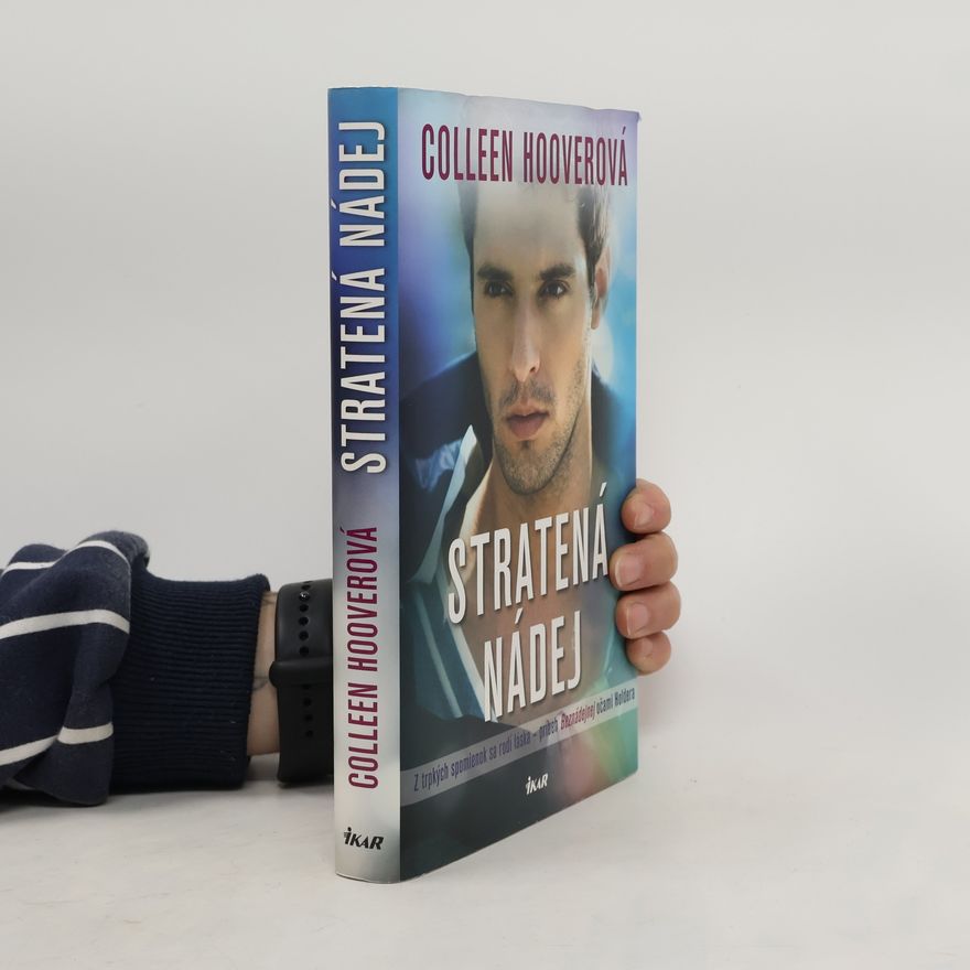 Colleen Hoover Stratená nádej