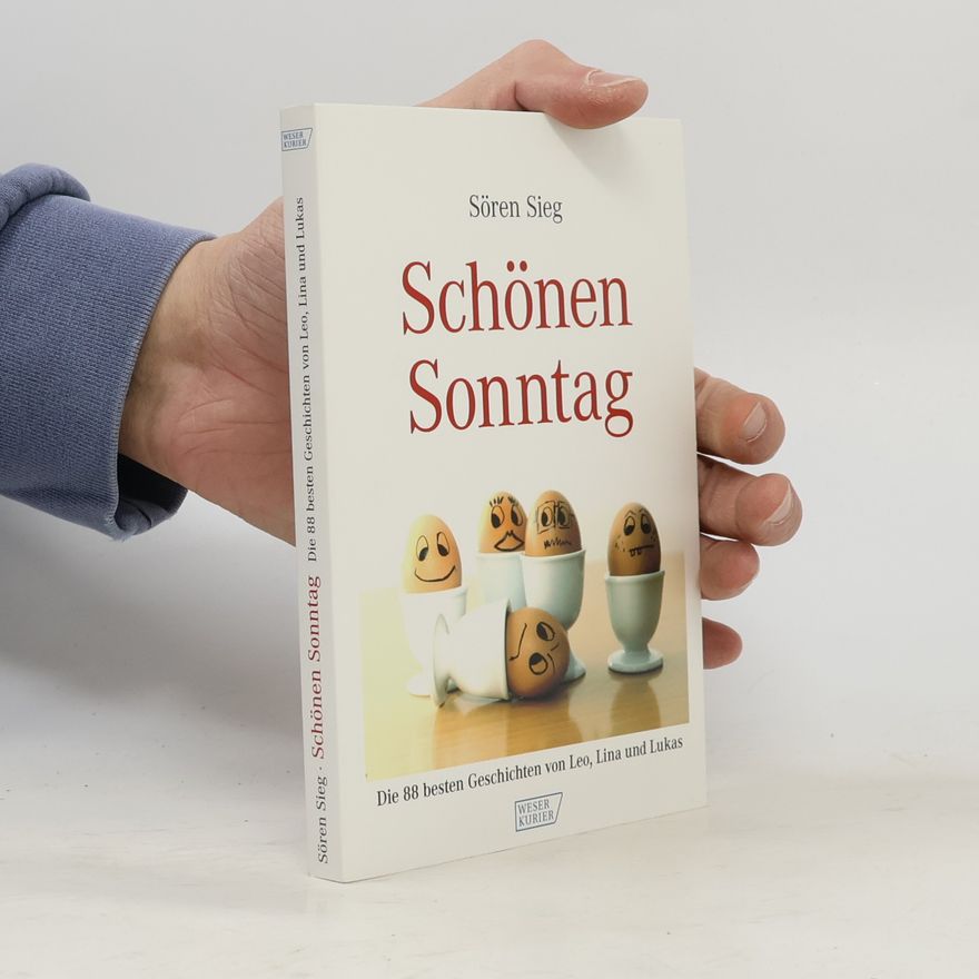 Sören Sieg Schönen Sonntag 1