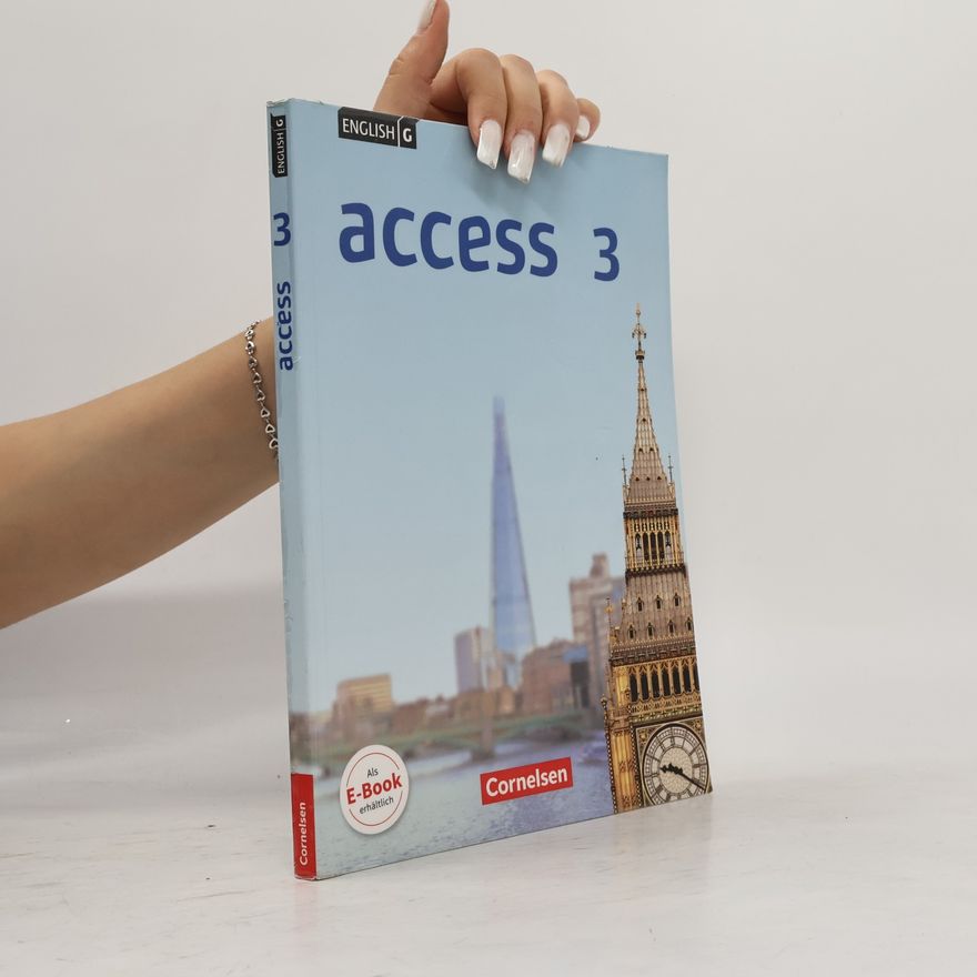 Ce cile Niemitz Rossant English G. Access 3