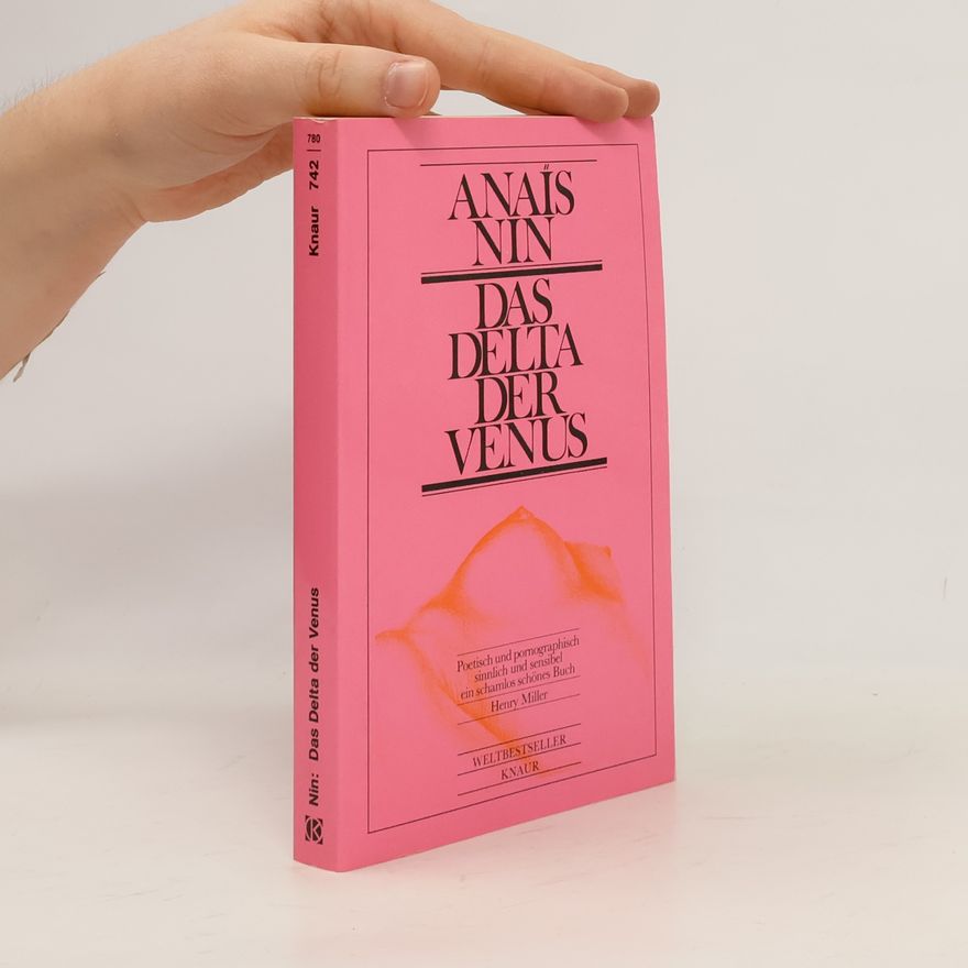 Anaïs Nin Das Delta der Venus
