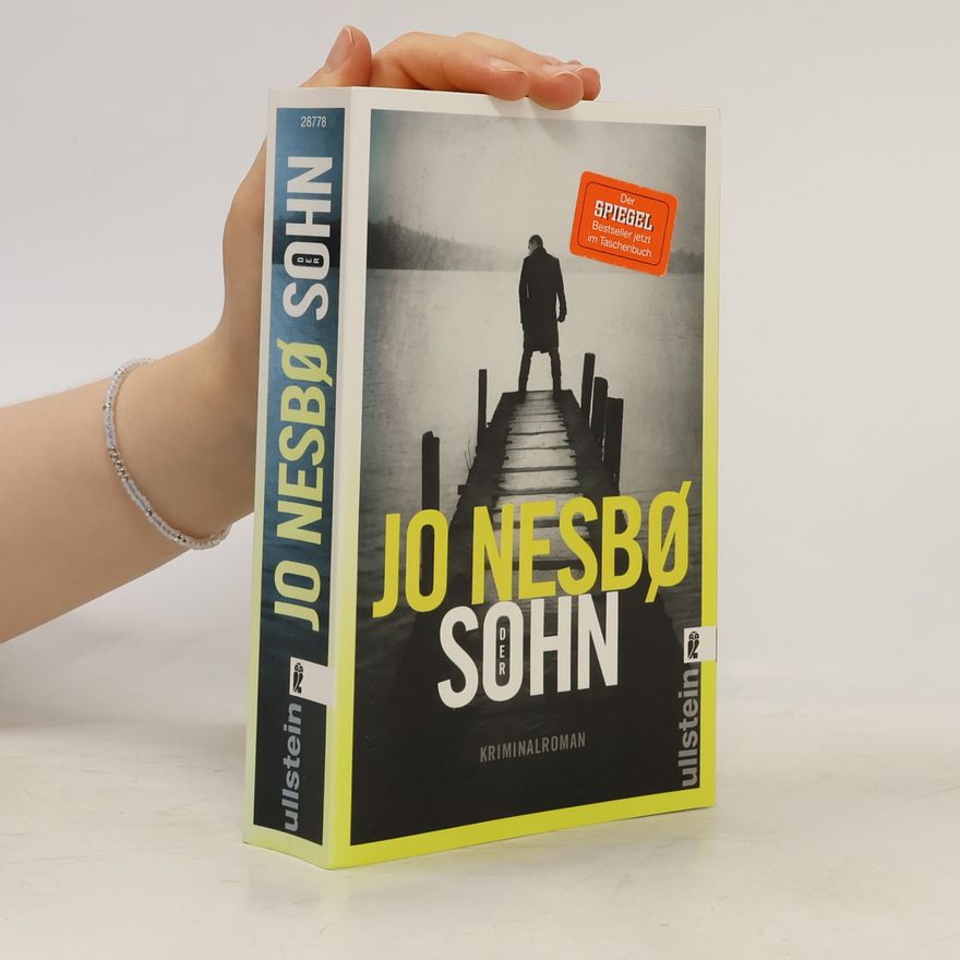 Jo Nesbø Der Sohn