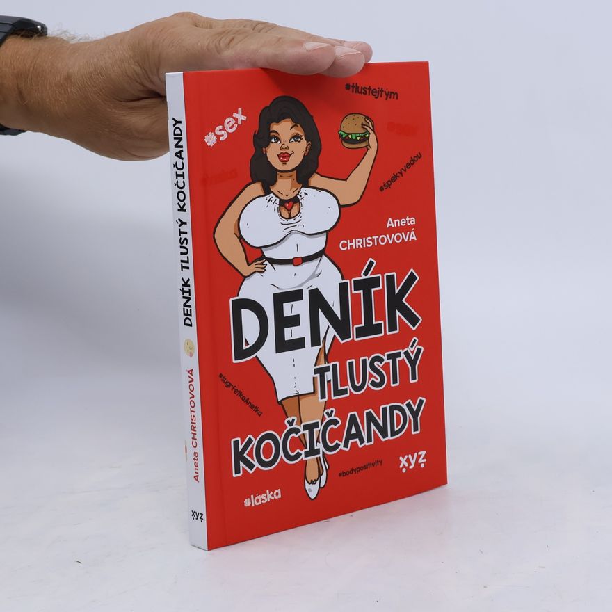 Aneta Christovová Deník tlustý kočičandy