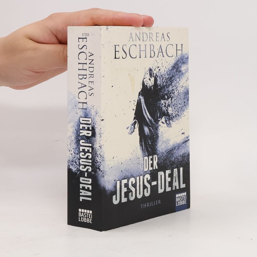 Andreas Eschbach Der Jesus-Deal