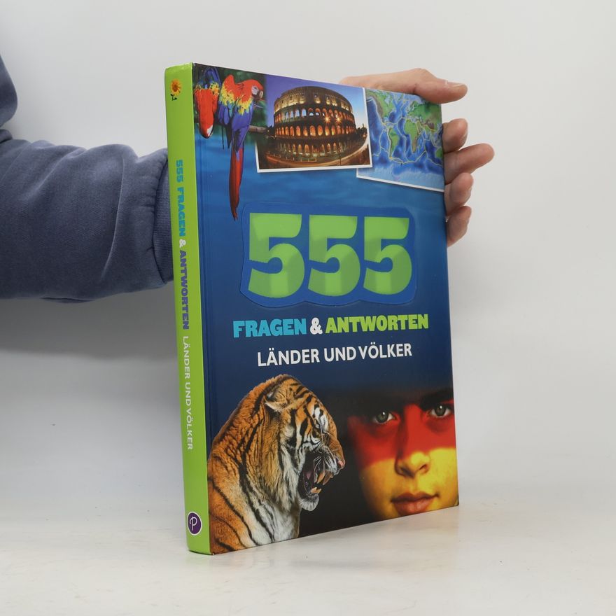 John Farndon Länder und Völker. 555 Fragen & Antworten