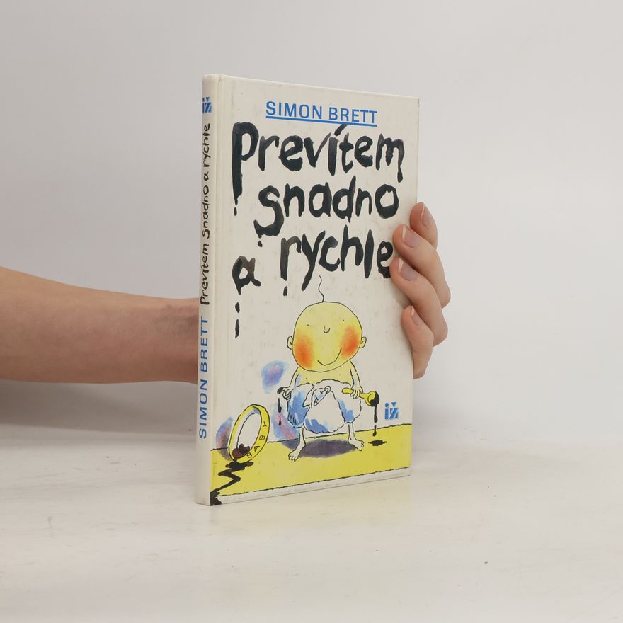 Simon Brett Prevítem snadno a rychle