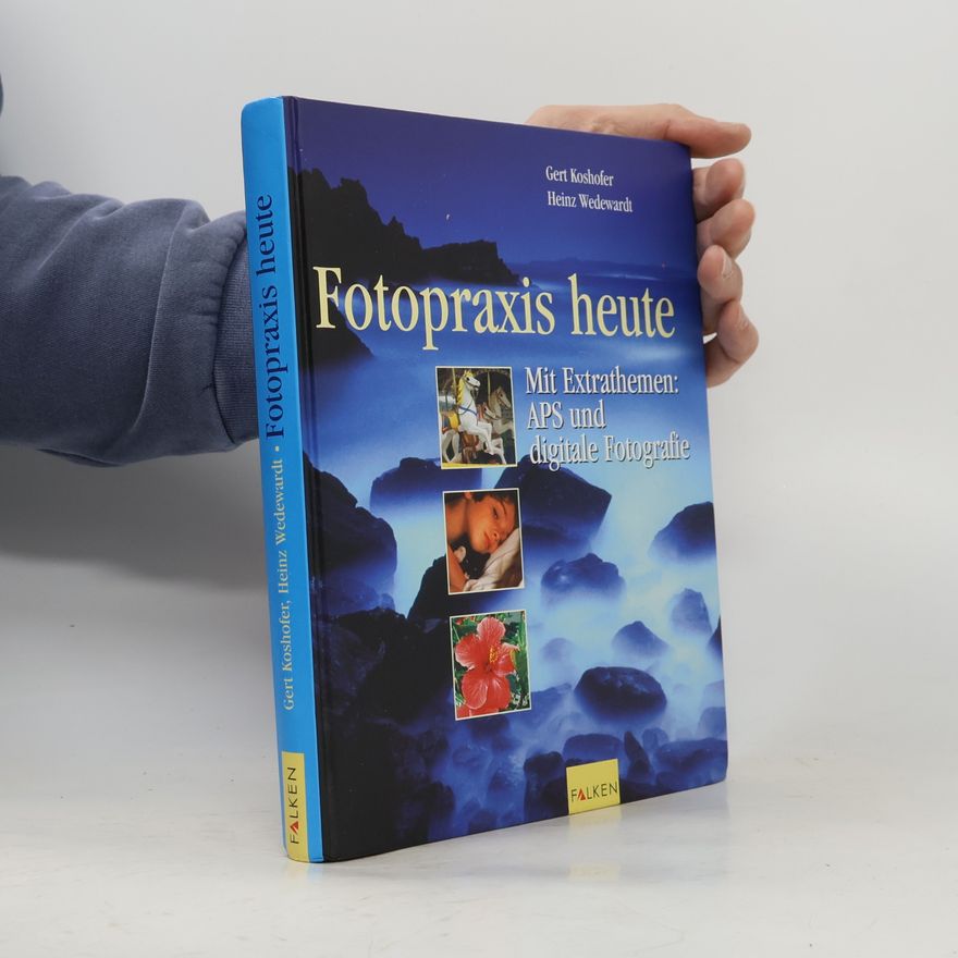 Gert Koshofer Fotopraxis heute