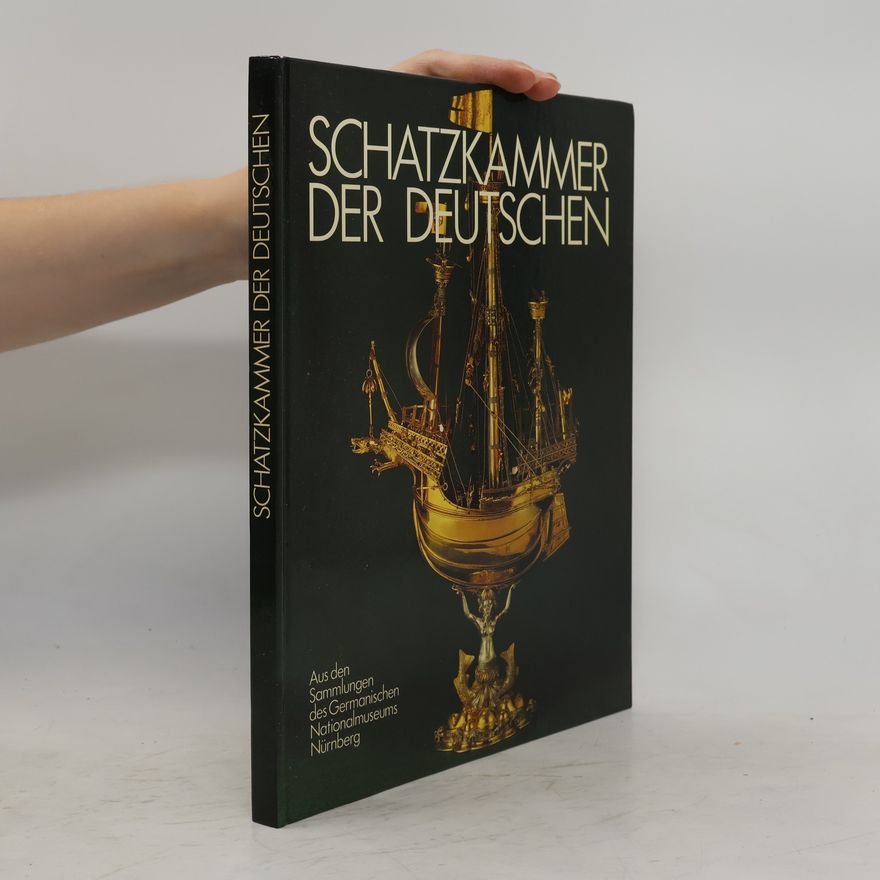 Autorenkollektiv Schatzkammer der Deutschen
