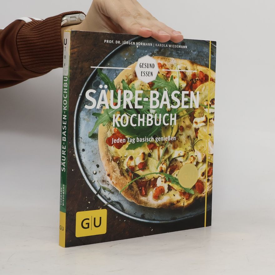 Jürgen Vormann Säure-Basen-Kochbuch