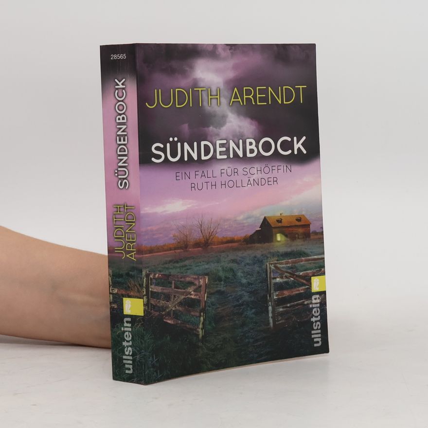 Judith Arendt Sündenbock