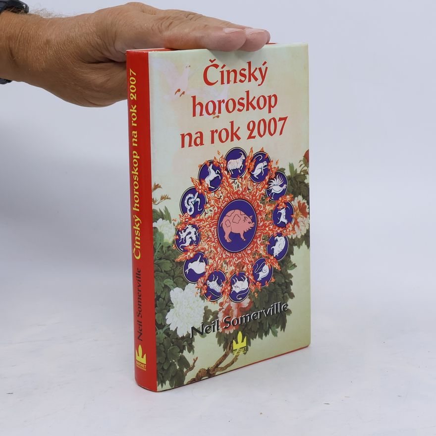 Neil Somerville Čínský horoskop na rok 2007