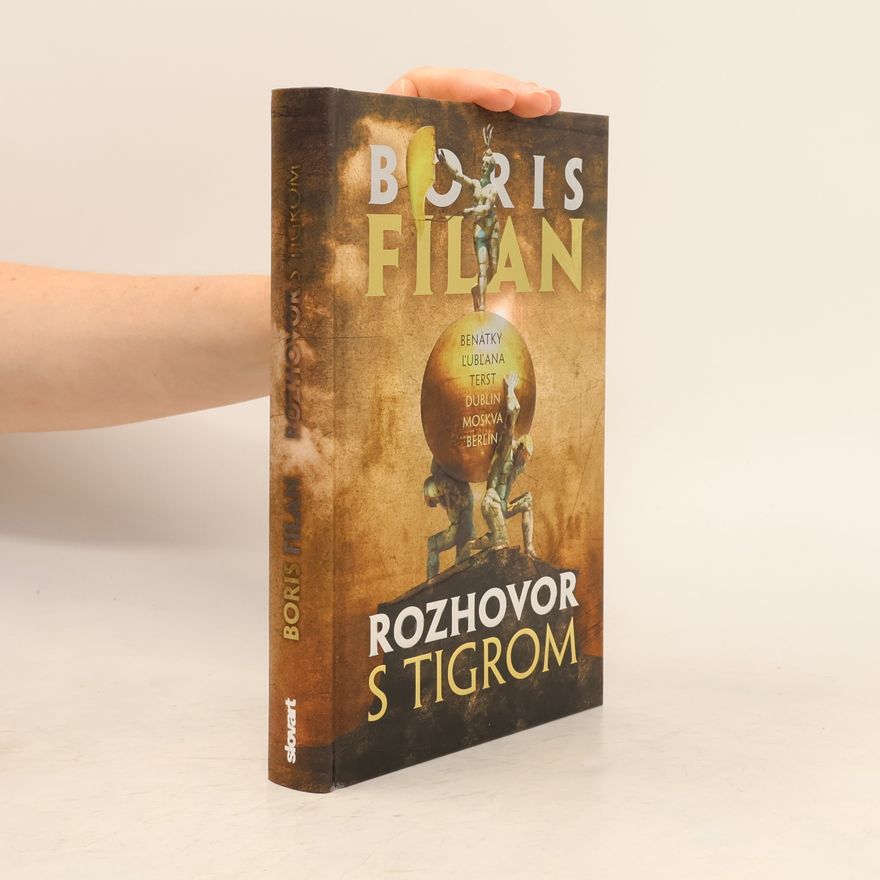 Boris Filan Rozhovor s tigrom