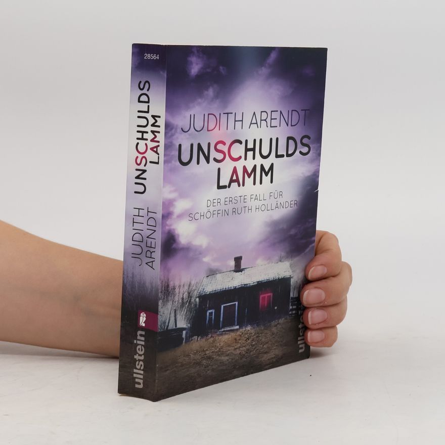 Judith Arendt Unschuldslamm