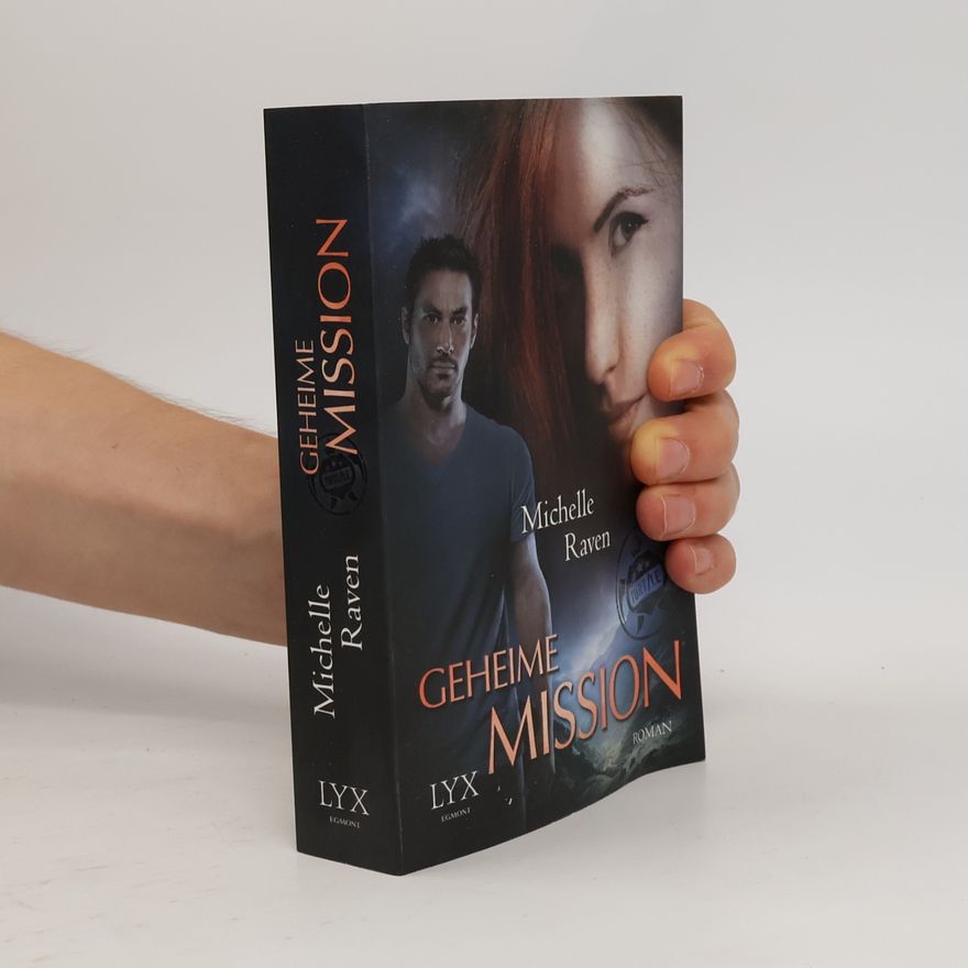 Michelle Raven TURT/LE - Geheime Mission