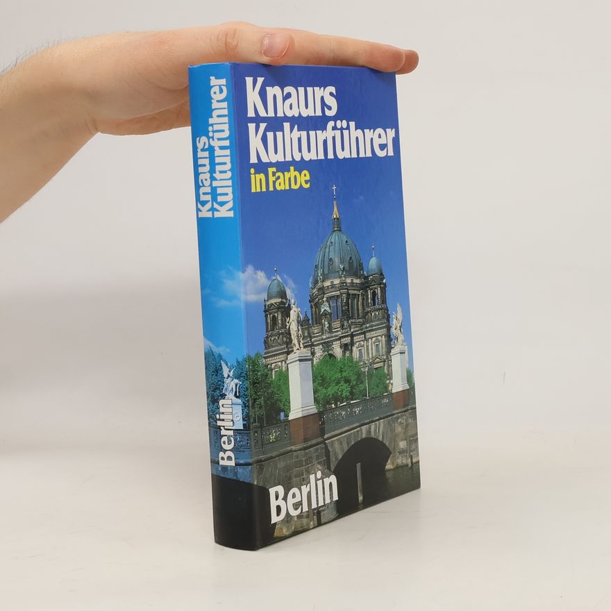 Marianne Mehling Knaurs Kulturführer in Farbe Berlin