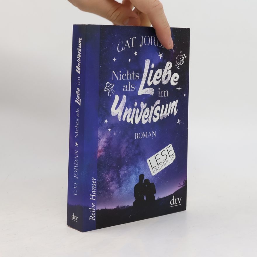 Cat Jordan Nichts als Liebe im Universum