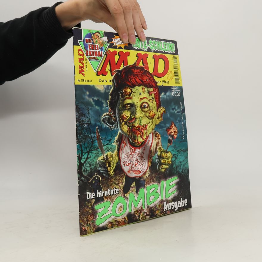 Autorenkollektiv MAD Nr. 115