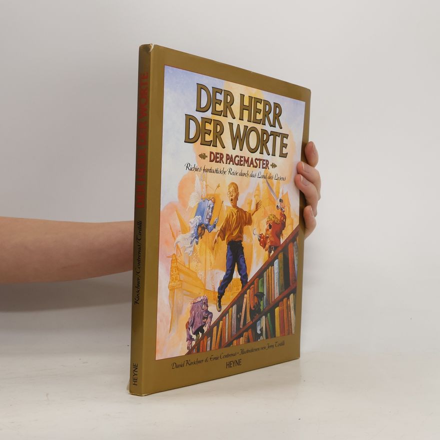 David Kirschner Der Herr der Worte