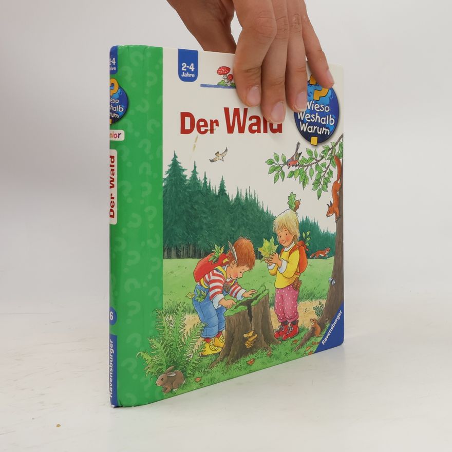 Angela Weinhold Der Wald