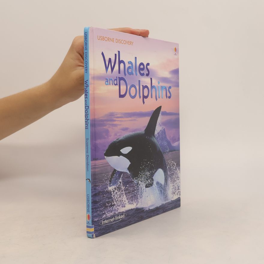 Zanna Davidson Whales and Dolphins